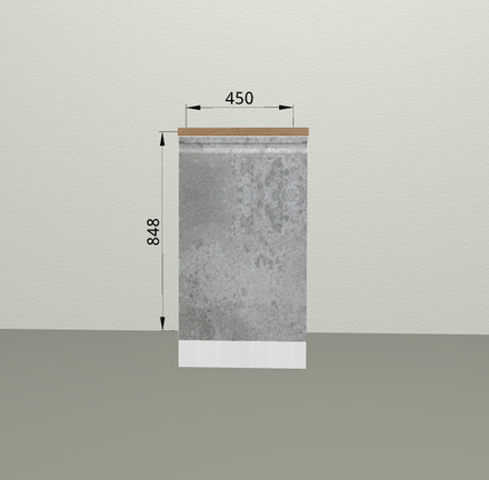 Бронкс Н45 доломит