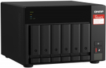Сетевой RAID-накопитель  QNAP TVS-675-8G