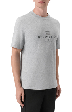 Футболка BRUNELLO CUCINELLI