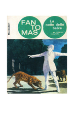 Лакеи Фантомаса. Смерть Жюва. Фантомас, том 7