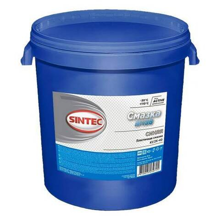 Смазка №158 18 кг Sintec (Россия)