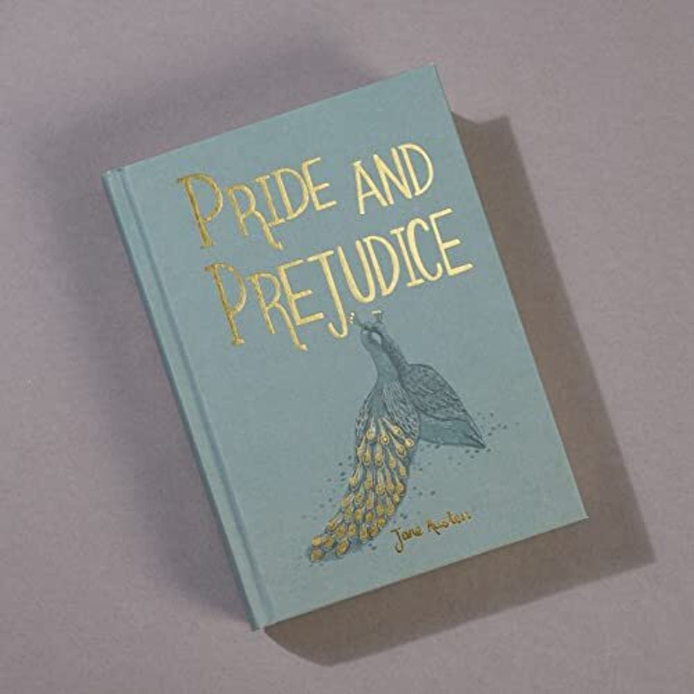 Pride and Prejudice (HB)