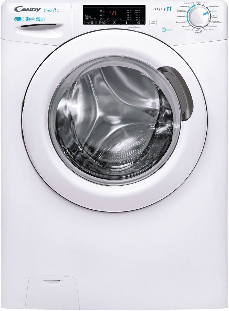 Стирально-сушильная машина Candy CSOW4 1364T/2-07