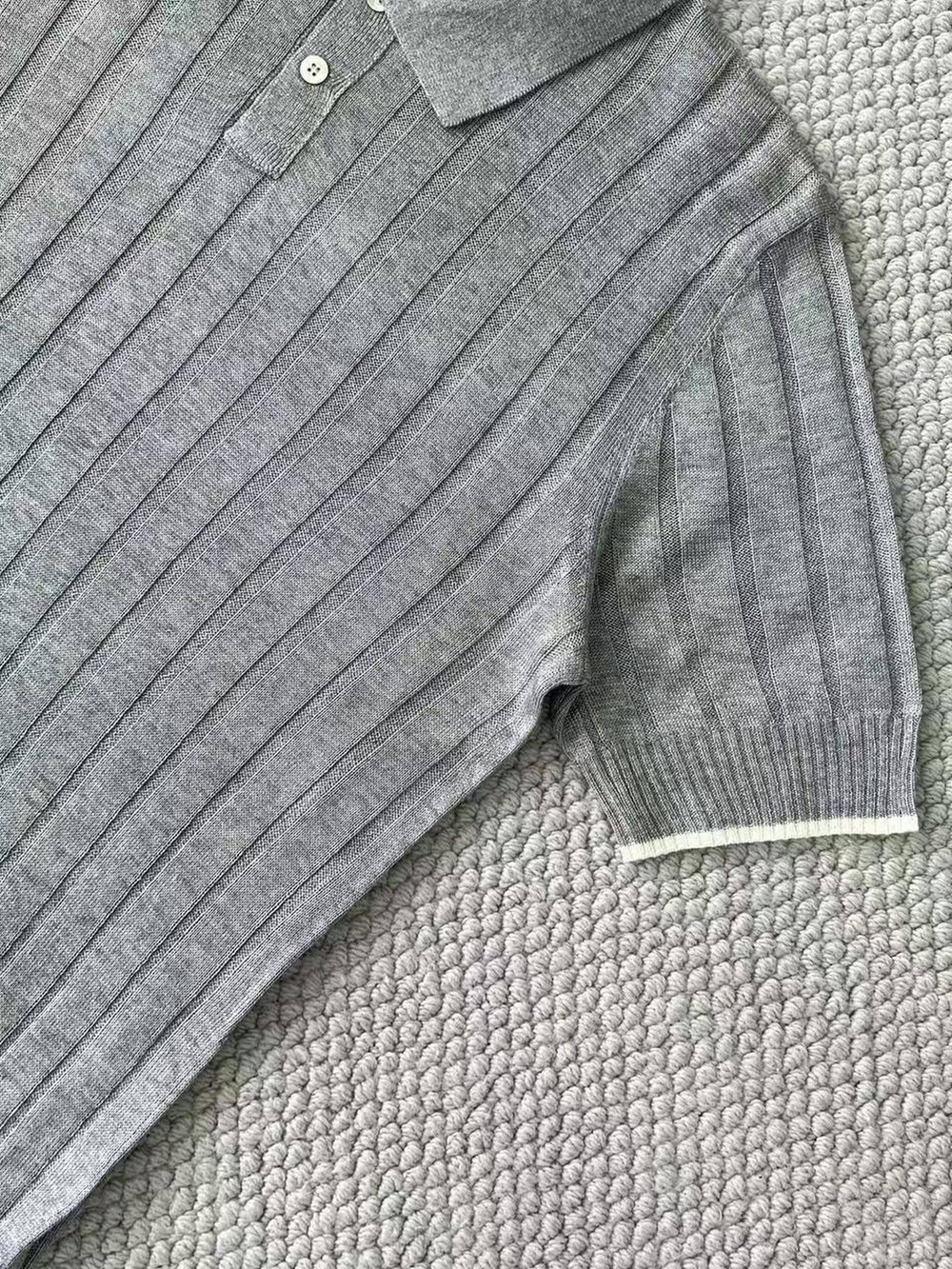 Поло Brunello Cucinelli