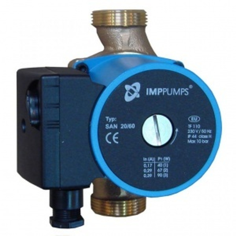 Насос циркуляционный IMP Pumps SAN 20/70-130