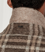 Пальто H-Hyde BOSS BLACK - бежевый(50530276)