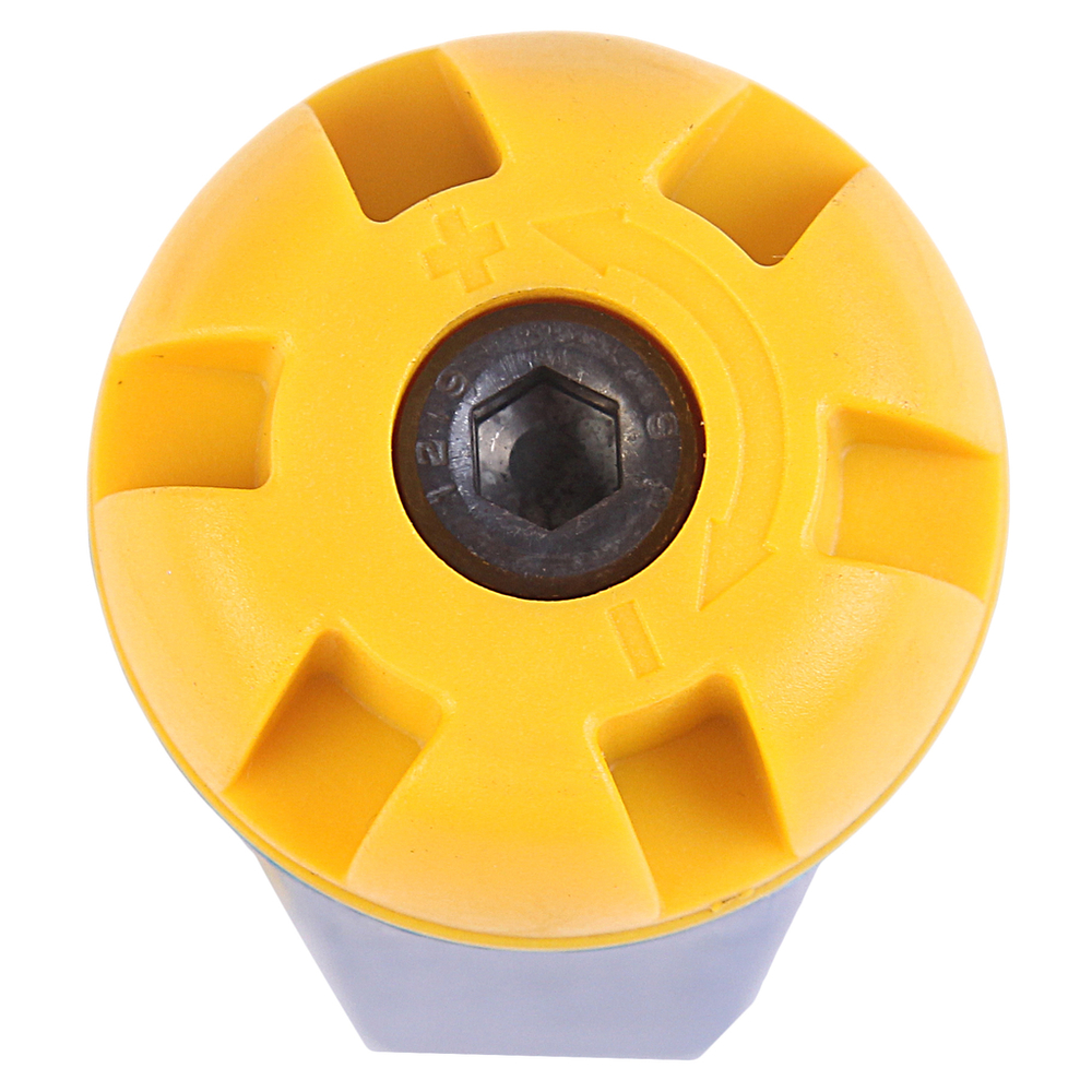 Отвертка динамометрическая 1/4" с набором бит и адаптеров в кейсе JTC