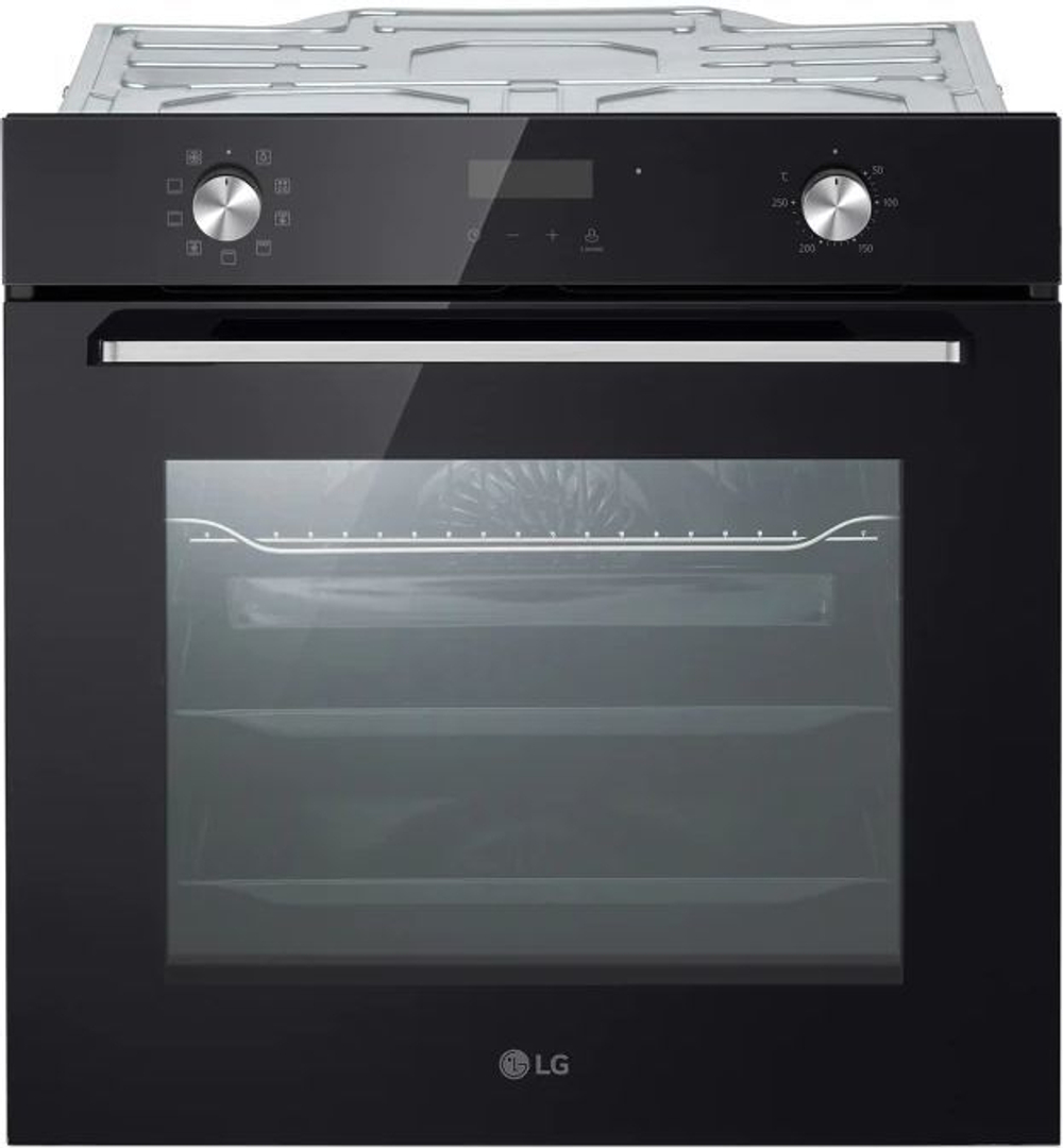 Встраиваемый электрический духовой шкаф LG WSEZ7213B