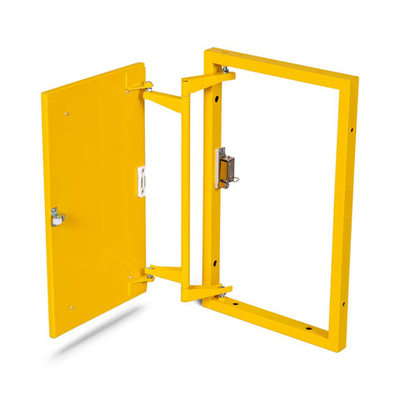 Стальной люк под плитку Формат КН 30-50