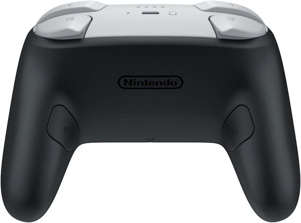 Игровой джойстик Nintendo Switch 2 Pro Controller, Черный | Black