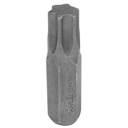Цена на KING TONY (183645T) Вставка (бита) торцевая 5/16", L = 36 мм, TORX, T45