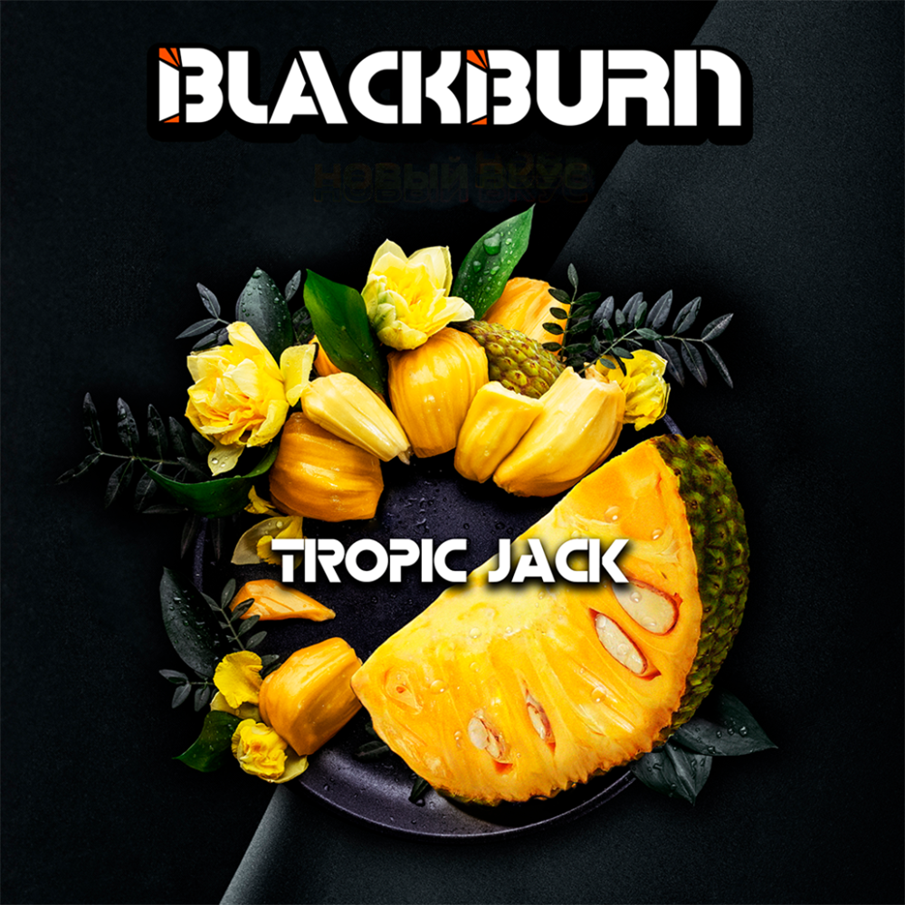 Black Burn Tropic Jack (Спелый Джекфрут) 100 гр.