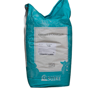 Французская ржаная мука Т85