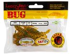 Мягкая приманка Lucky John BUG 2.5in (63 мм), цвет PA19, 8 шт/уп