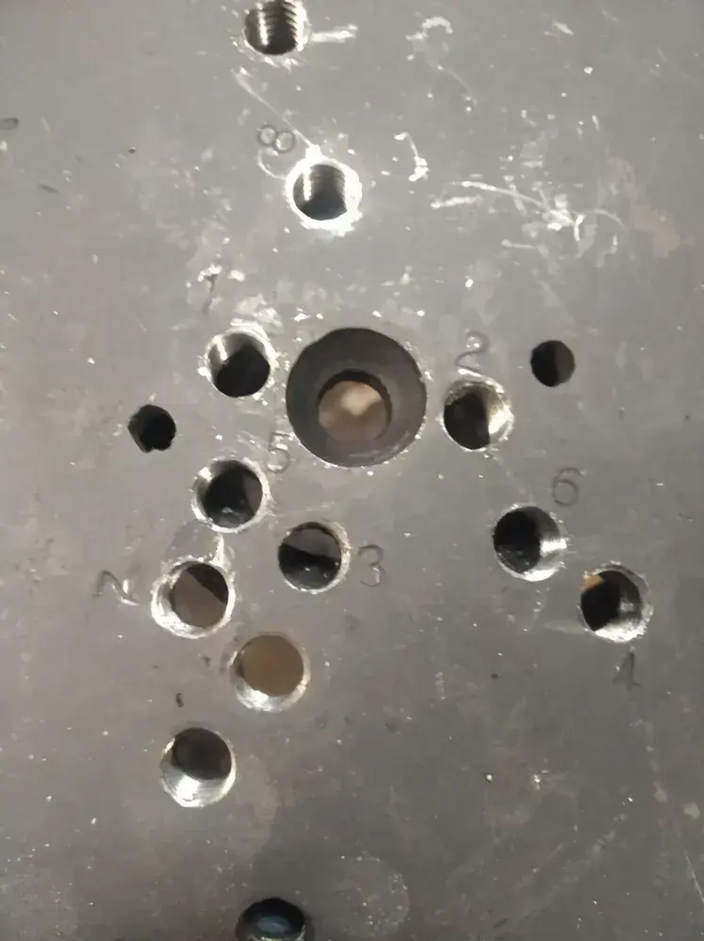 Диск для кузнечных "Улиток"