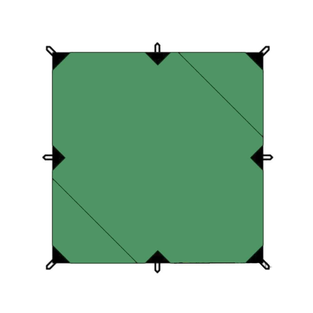 Тент BASK Canopy V3 4*4