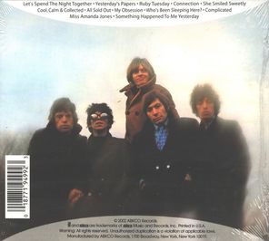 The Rolling Stones / Between The Buttons (SACD)