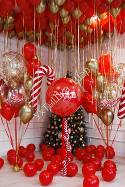 Сет "Щелкунчик Красный"