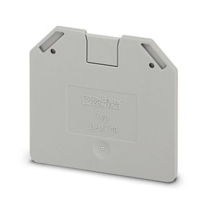 Крышка торцевая  3047206  Phoenix Contact  D-UT 16