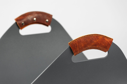 Дровница Firewood Holder FL grey (Up!Flame)