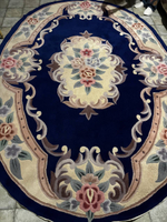 Ковер китайский овальный