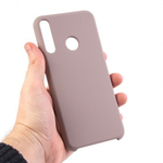 Панель Soft Touch для Huawei Honor 9C, 007002 Черный