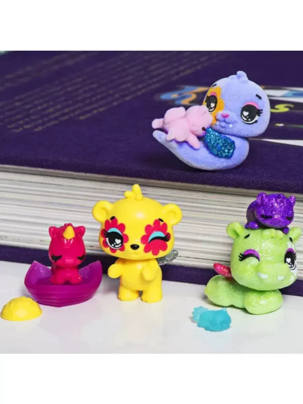 Набор фигурки сюрприз Хетчималс 20118679 Hatchimals
