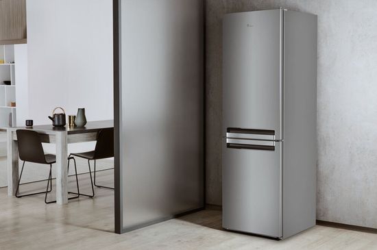 Холодильник Whirlpool BSNF 8121 OX