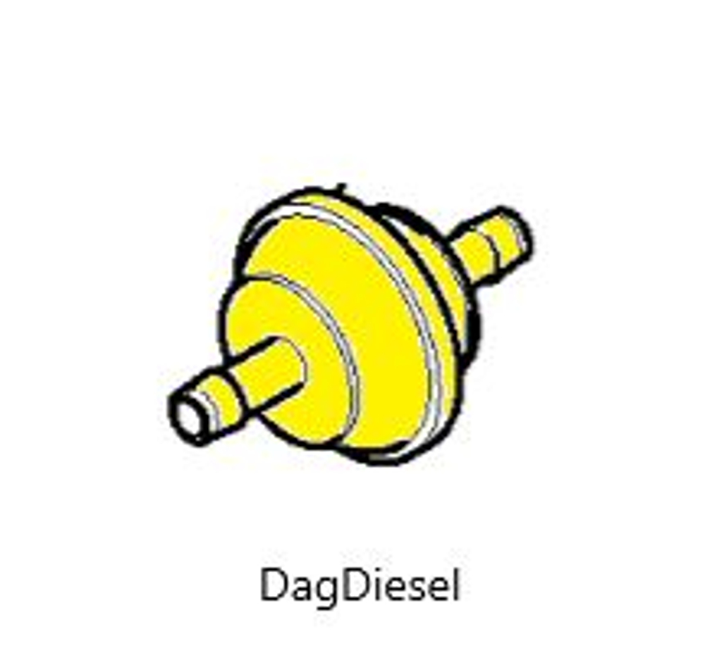 Фильтр топливный JCB 32/925695