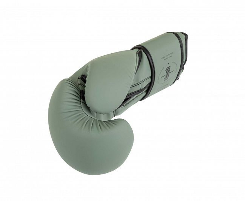 Перчатки боксерские Clinch Mist 2.0 зеленые C183