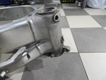 рама с ПТС Honda VTR1000 F SC36