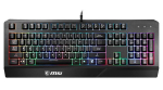 Клавиатура  MSI VIGOR GK20 RU