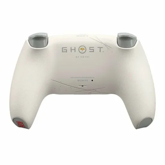 Sony DualSense 16 кнопок Gold Limited Edition (Ghost of Yotei) (PS5)