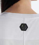 Футболка Sexy Pure Smile Philipp Plein - белый(WTK3127 PJY002N)