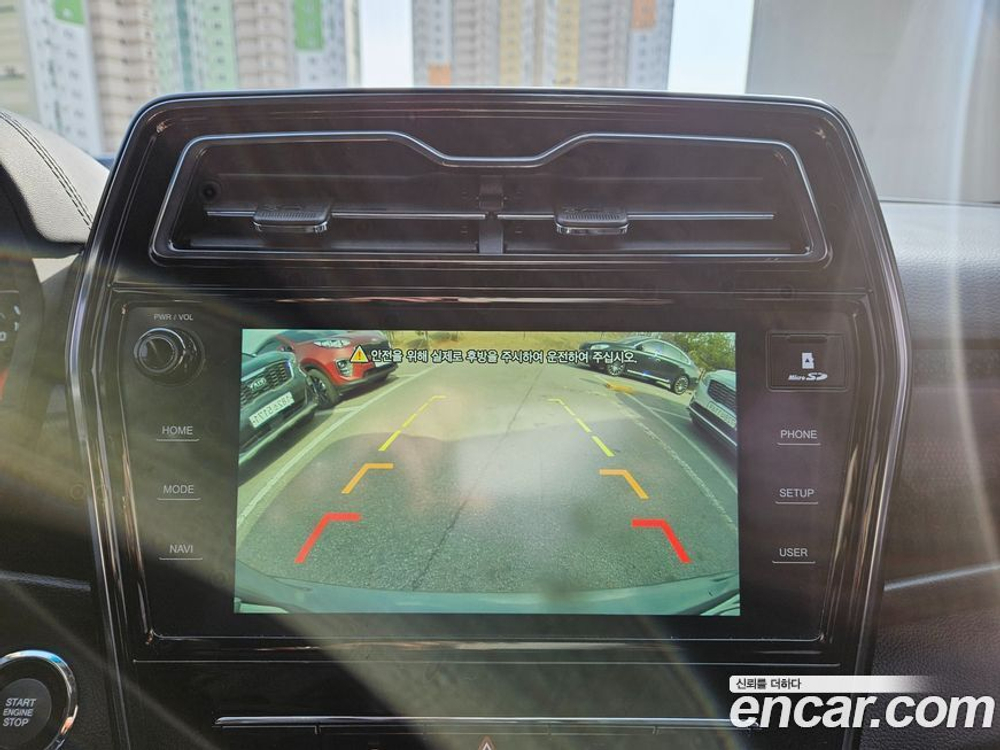 KG Mobility (Ssangyong) Very New Tivoli Бензин 1.5 2WD (02.2020)