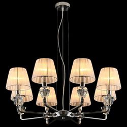 Подвесная люстра ILLUMICO  IL5274-8N-27 CR