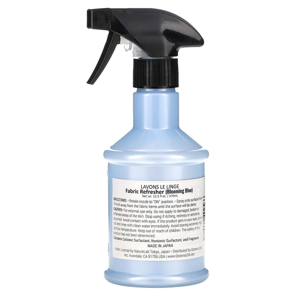 Lavons, Fabric Refresher, цветущий синий, 370 мл (12,5 жидк. унц.)