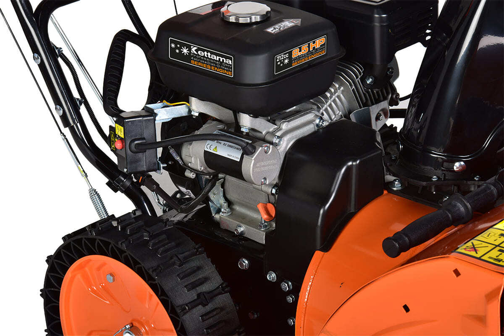 Снегоуборщик KETTAMA 80 S Superior