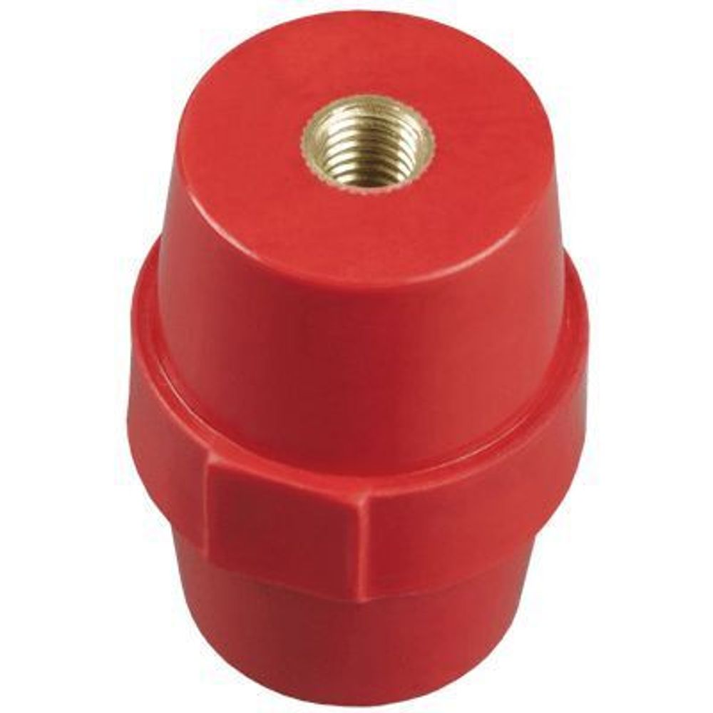 Изолятор SM45 (М8) силовой IEK YIS11-45-14 Изолятор SM45 (М8) силовой IEK YIS11-45-14