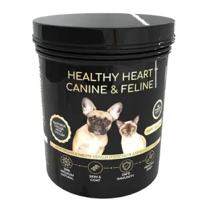Кормовая добавка Healthy heart Canine&Feline Здоровое сердце для кошек и собак 30г