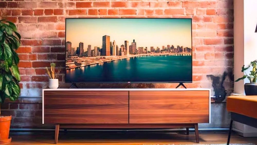 LG Nano80 65-inch Ultra HD 4K Smart LED TV (2023)