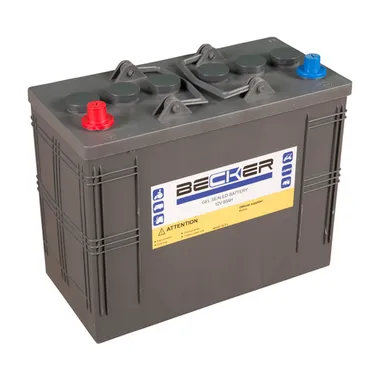 Аккумуляторы Becker 6GEL85 - изображение 1 Аккумуляторы Becker 6GEL85 - фото 1