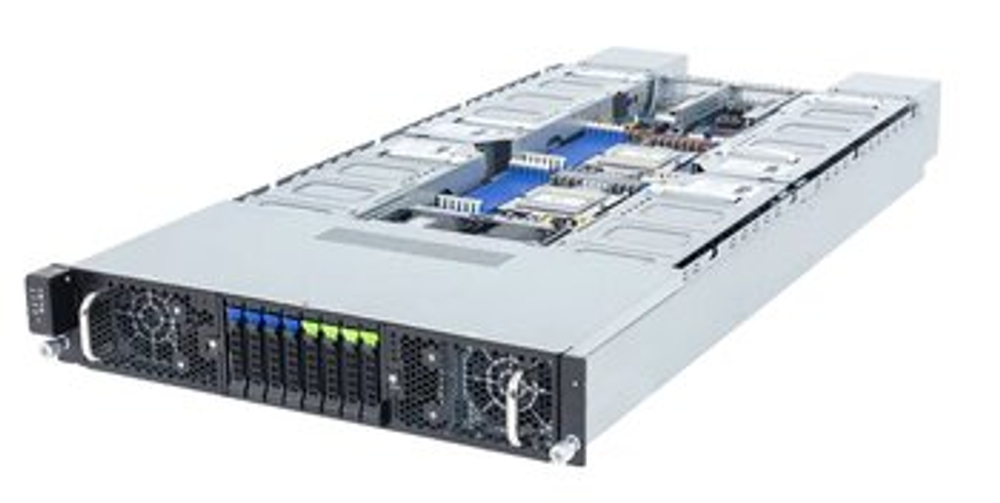 Серверная платформа Gigabyte G294-Z43-AAP2