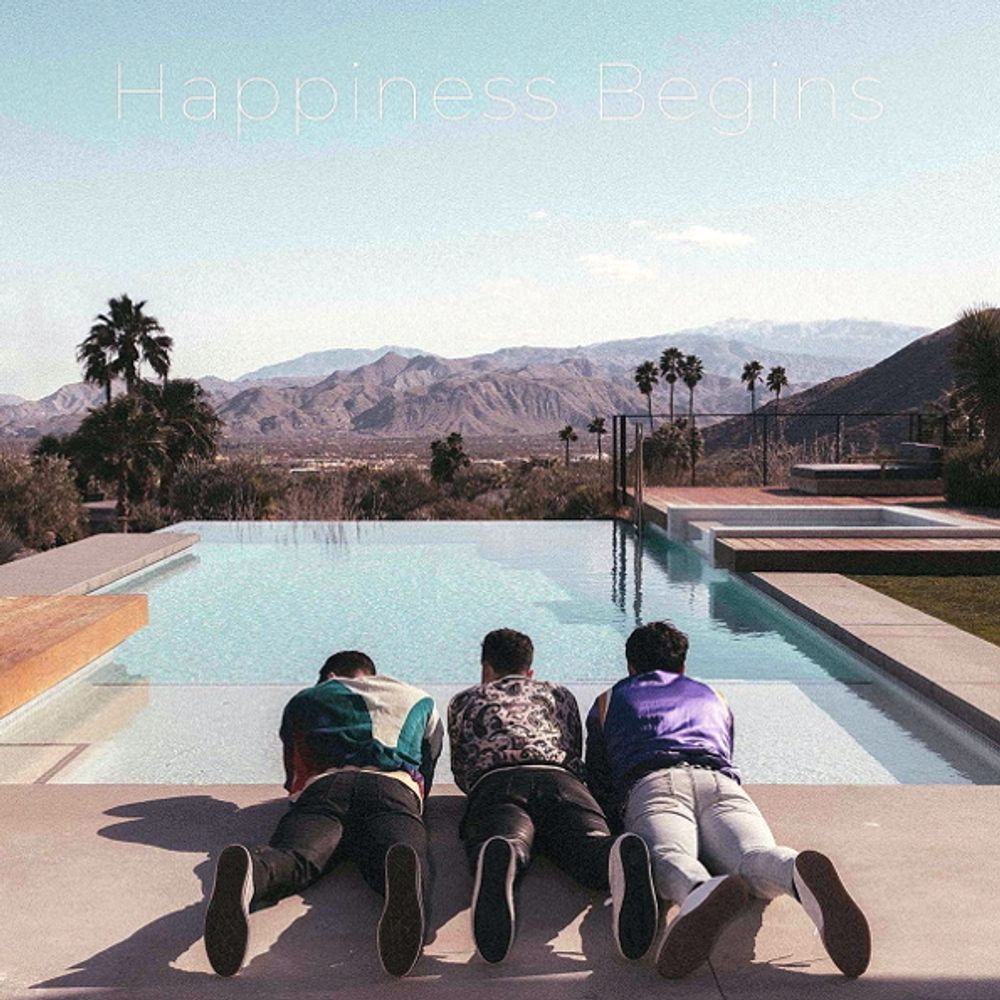 Jonas Brothers / Happiness Begins (2LP)