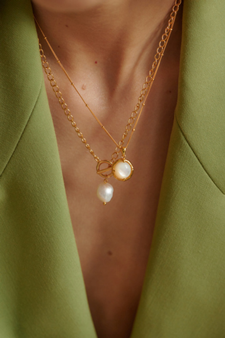 Колье | YOU JEWEL