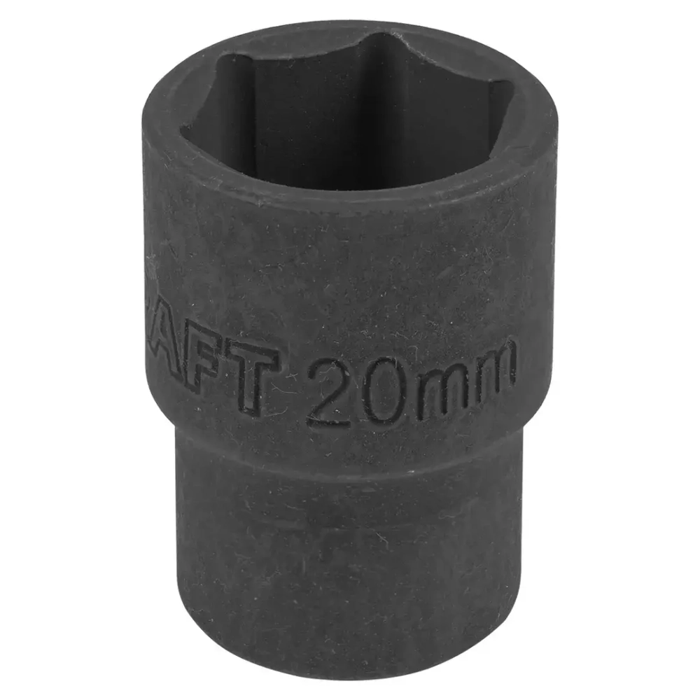 Головка 1/2'', 20мм (6гр.) FORCEKRAFT FK-44520K
