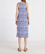 ночная рубашка bez rękawów LAUREN RALPH LAUREN - белый(ILN22256)