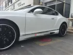 Обвес для Bentley Continental 2011-2015 GT Бентли Континенталь