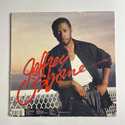 Винтажная виниловая пластинка LP Jeffrey Osborne Emotional (USA 1986)