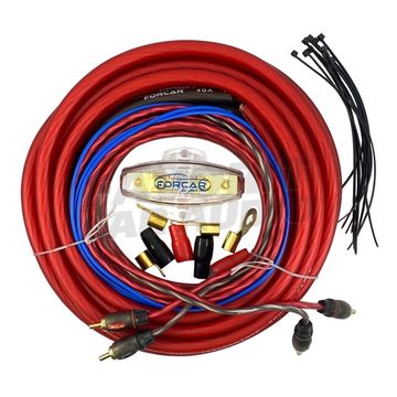 Комплект подкл. FORCAR 2.04 (пакет)